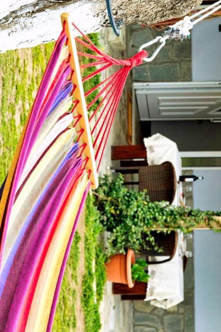 Cristi Apartments Skala Rachoni  Ngoại thất bức ảnh