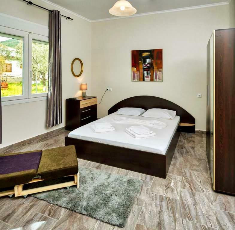 Cristi Apartments Skala Rachoni  Ngoại thất bức ảnh