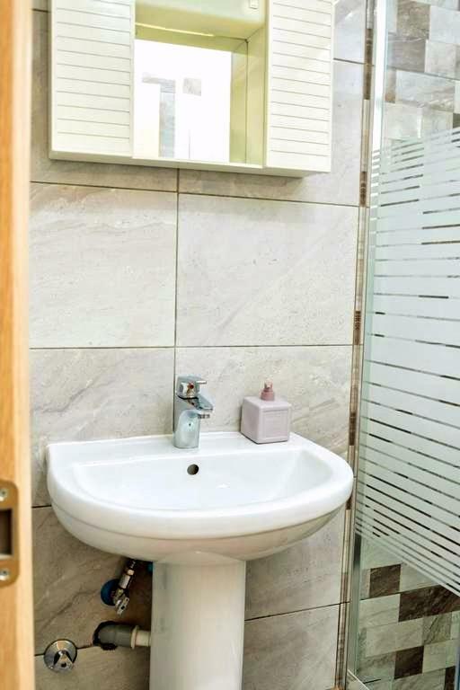 Cristi Apartments Skala Rachoni  Ngoại thất bức ảnh