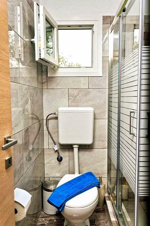 Cristi Apartments Skala Rachoni  Ngoại thất bức ảnh