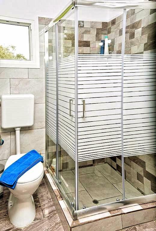 Cristi Apartments Skala Rachoni  Ngoại thất bức ảnh