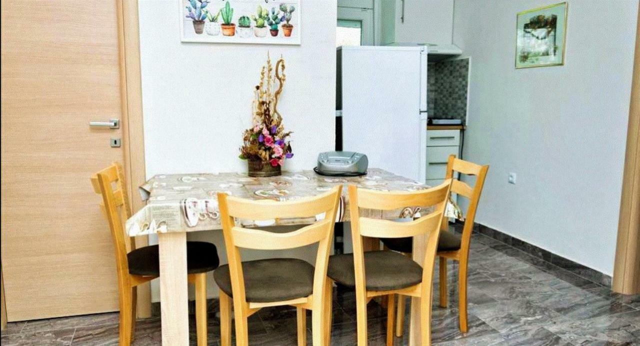 Cristi Apartments Skala Rachoni  Ngoại thất bức ảnh